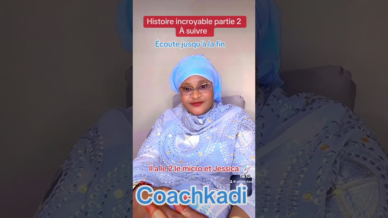 Il a le 2 le micro et Jessica partie 2 À suivre.