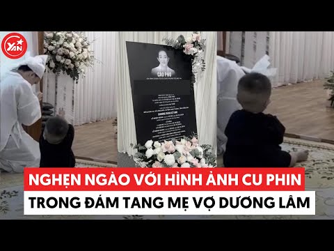 Nghẹn lòng trước