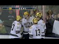 Irish Keep Rolling, Stay Undefeated at Home | Highlights vs Robert Morris | Notre Dame Hockey