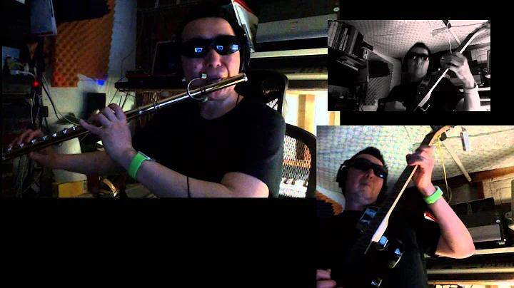 Miles Davis' All Blues by Hiroaki Honshuku