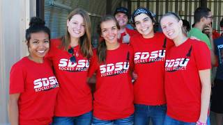 Moving SDSU's College of Engineering Forward