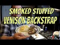 Smoked Stuffed Backstrap