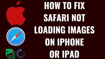 How to Fix Safari Not Loading Images on iPhone or iPad