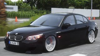 Uyuz 2.0 Blok3 Uyuz & Hace Calor Mix Bmw M5 E60