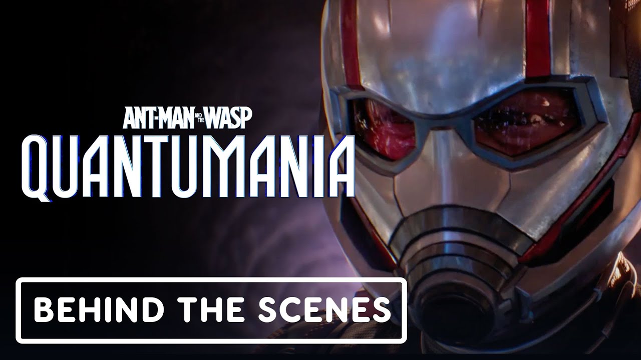 The Cast of 'Ant-Man and The Wasp Quantumania' on Burner Accounts