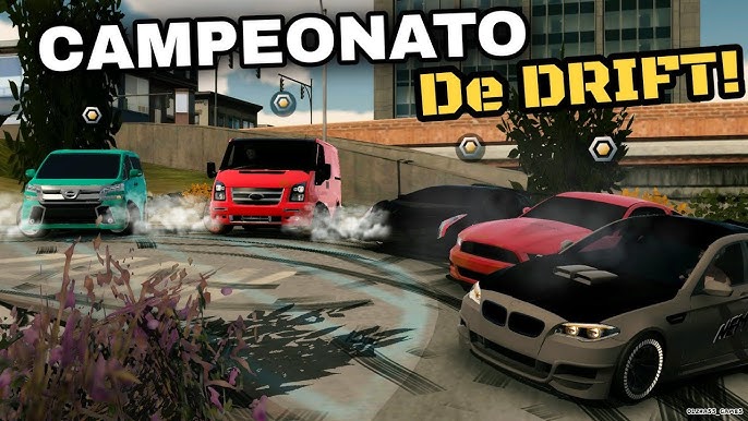 Download do APK de Jogo de corrida multijogador - Drift & Drive para Android