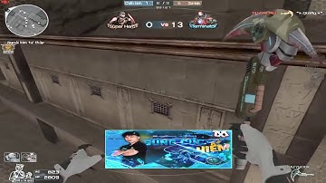 Bình Luận CF | Bắn M700 cùng anh LÙN cực vui phét :)) | Tiến Xinh Trai FAN