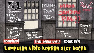 Kompilasi Vidio Animasi Korban Slot #4