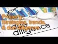 &quot;Landlord Lens&quot; #8 - Strategies, trends, &amp; due diligence