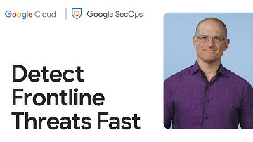 Instantly Operationalize Threat Intelligence to Detect Frontline Threats using Google SecOps