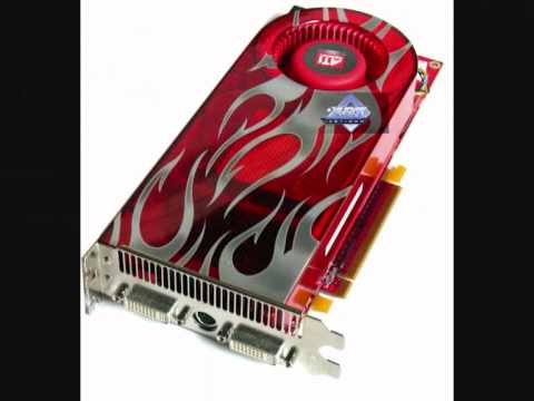 ATI Radeon Vs Nvidia GeForce - YouTube