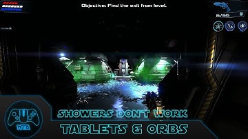 Dead Effect 2 - Mission 8: Showers Don