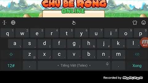 Cho nick Ngọc Rồng đổi được mk