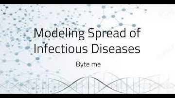 Modeling the Spread of Infectious Disease