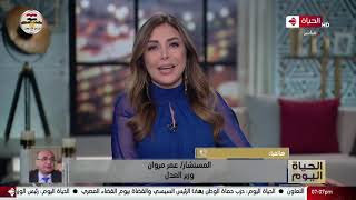 وزير العدل: لولا الإرادة السياسية من الرئيس السيسي ماتحققت مكتسبات المرأة في منظومة القضاء المصري