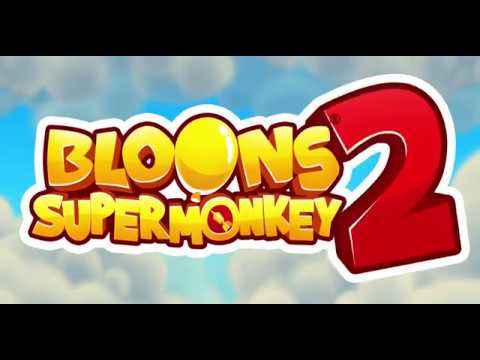 Bloons Supermonkey 2 Official App Preview!