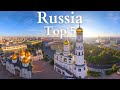 5 Best Places to Visit in Russia - Travel Guide