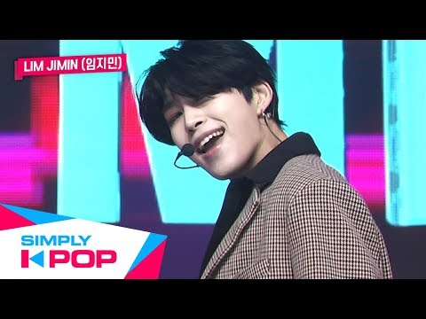 [Simply K-Pop] LIM JIMIN(임지민) _ WHO, YOU?(후유증) _ Ep.393 _ 122019