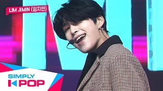 [Simply K-Pop] LIM JIMIN(임지민) _ WHO, YOU?(후유증) _ Ep.393 _ 122019