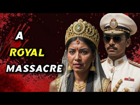 The Princes Ultimate Betrayal Revealing the Unthinkable Royal Family Massacre