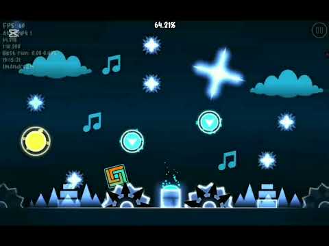 {[Extreme Demon]} Sonic Wave (100%) - Geometry Dash