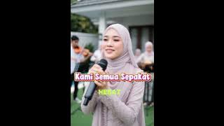 lagu penuh KITA SEMUA SEPAKAT 