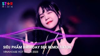 BIRTHDAY SEX ft SHADOW OF THE SUN REMIX TIKTOK - WOLVES REMIX - NONSTOP 2023 VINAHOUSE