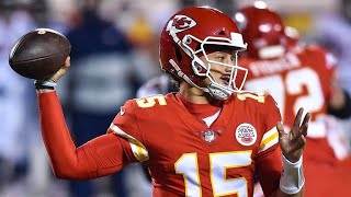 Patrick Mahomes 2020 Highlights