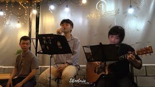 [06102022] Sau Chia Tay - August. Đỗ Hải Đăng cover || Open mic 19