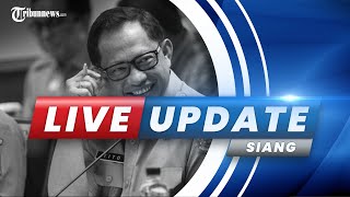 🔴 TRIBUNNEWS LIVE UPDATE SIANG: KAMIS 12 MEI 2022