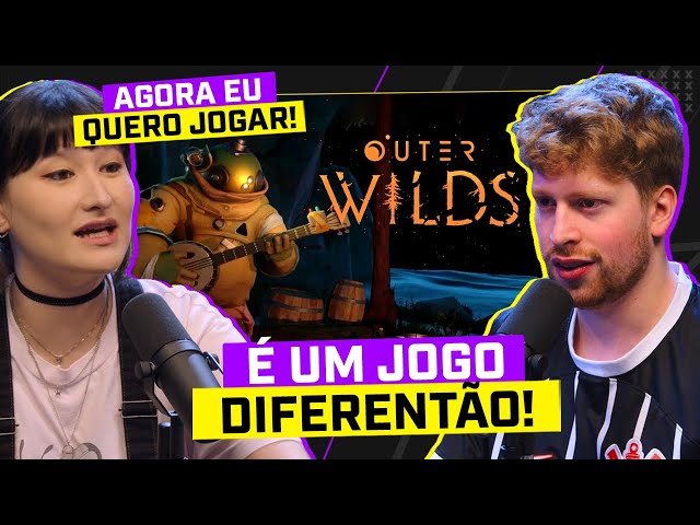 Pode rodar o jogo Outer Wilds?