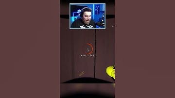 Escaping a Mimic in Lethal Company Gone Wrong! #shorts #lethalcompany #funny