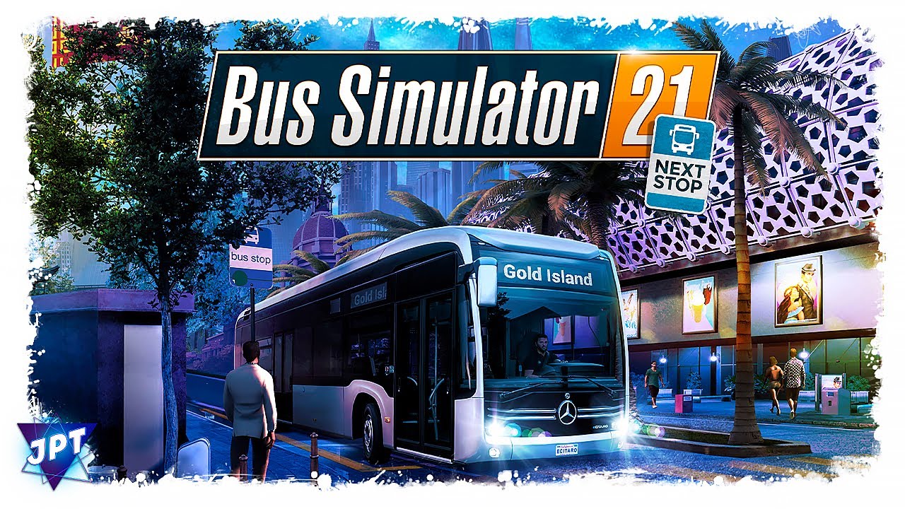 Bus Simulator 21 / СТРИМ №1 / ПЕРЕДАЕМ ЗА ПРОЕЗД /