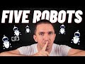 5 trading robots to make you rich