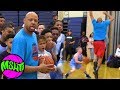 CRAZY Camp Director gets DESTROYED BY A 5th GRADER - NEO Youth Elite 2019