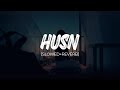 Husn slowed  reverb  vocals only  anuv jain  qamworld