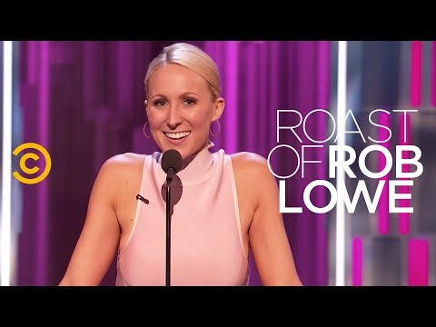 Video Roast of Rob Lowe - Nikki Glaser - Jewel's Notorious Smile