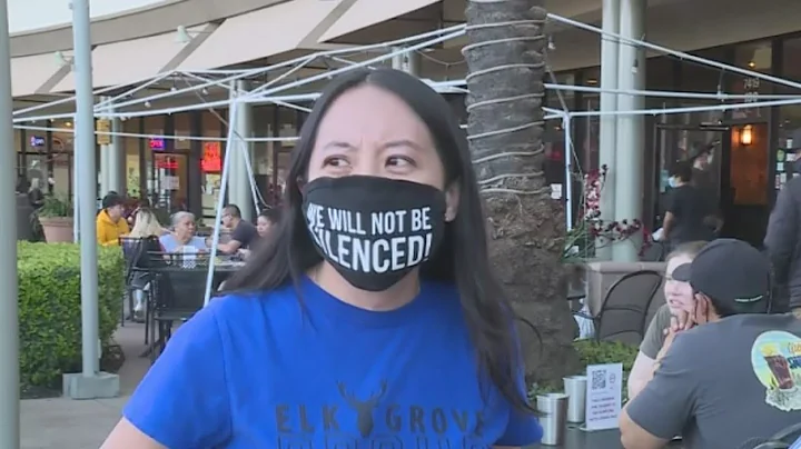 Community Steps Up On AAPI Day Of Healing And Action