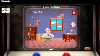 Kfc Colonel Quest Game
