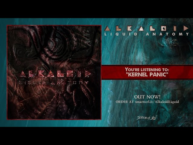 Alkaloid - Liquid Anatomy