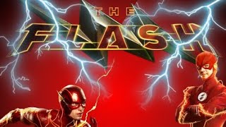 trailer the  flash  fan trailer ( merci a tout se qui se sont abonnées 👍👍)
