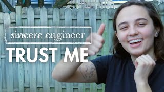 Vignette de la vidéo "Sincere Engineer - Trust Me (Official Music Video)"