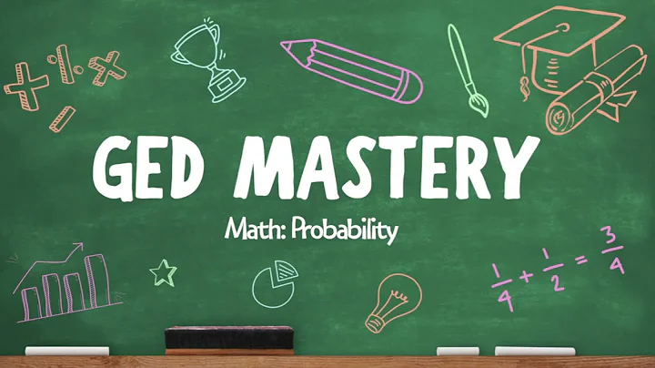 GED Math: Probability