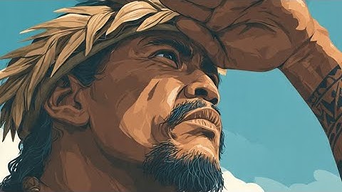 The Boring History For Sleep | How Polynesian Navigators Read the Ocean Like a Book