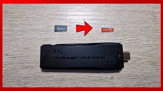 GAMESTICK 4K LITE, COPIA DE SEGURIDAD, BACKUP, CLONAR TARJETA SD, SOLUCIONAR ERROR DE CARGA LOADING. screenshot 5