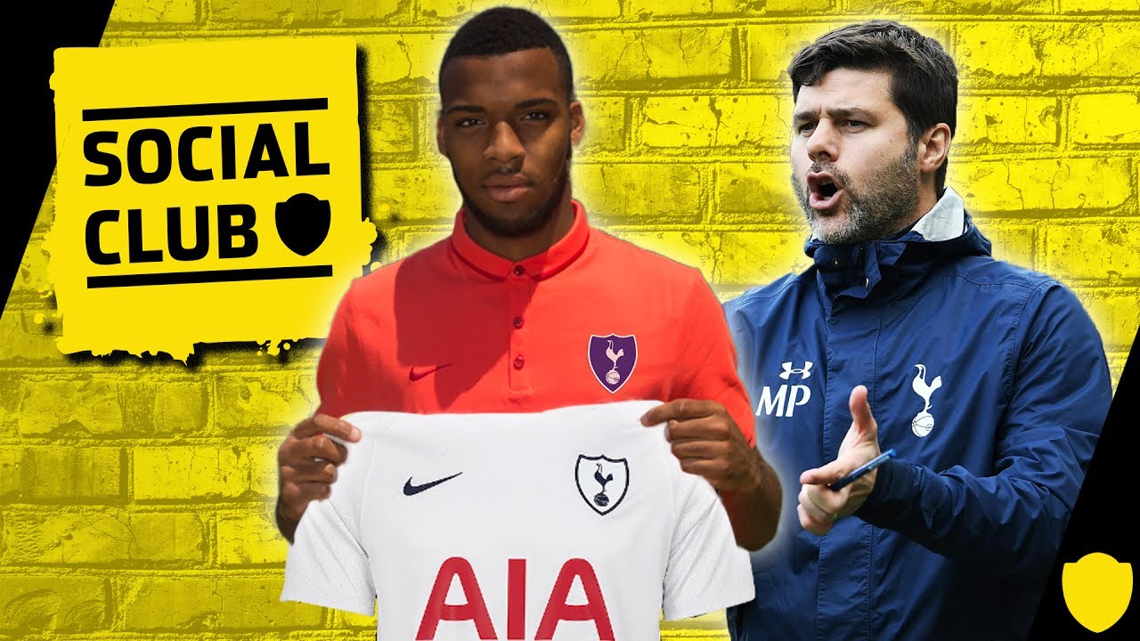 transfer window planner WHO DO TOTTENHAM NEED TO SIGN THIS TRANSFER WINDOW? | SOCIAL CLUB