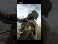 Cuerpo a cuerpo en battlefield #shorts