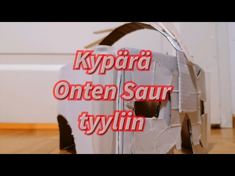 Video: Kuinka Tehdä Huopakukkaro