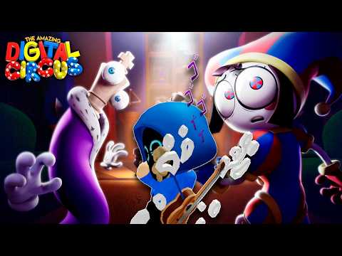 SOCRAYT2 reacciona a " THE AMAZING DIGITAL CIRCUS - Ep 8: hjsakldfhlñ " by GLITCH