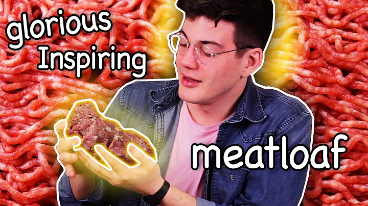 I made a meatloaf